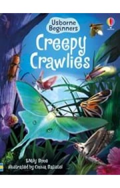Creepy Crawlies - (HB)